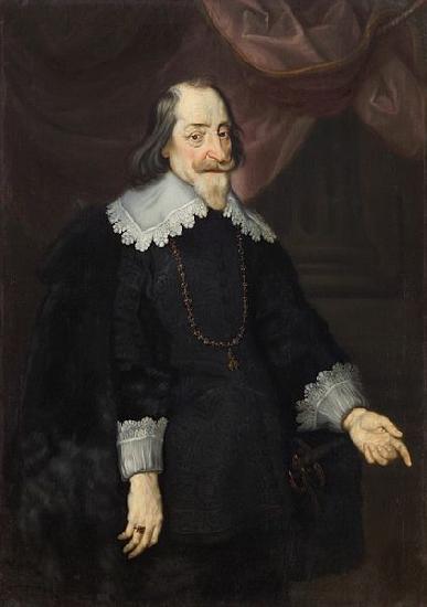 SANDRART, Joachim von Herzog Maximilian